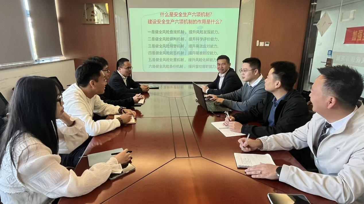 【国水榜样】锚定市场需求，创新安全服务！这支优秀团队凭实力出圈